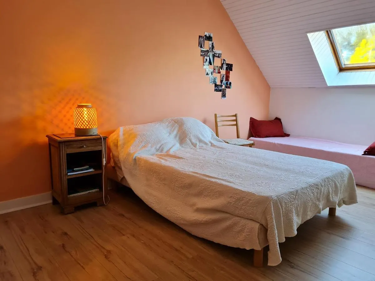 Βίλα Ref 020 Maison 5 Chambres Proche Plage Et Port Du Crouesty A Louer Pour Les Vacances Arzon Γαλλία