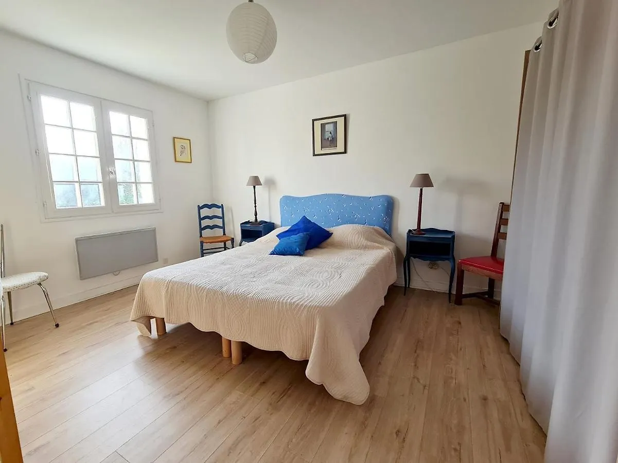 Ref 020 Maison 5 Chambres Proche Plage Et Port Du Crouesty A Louer Pour Les Vacances Arzon Βίλα