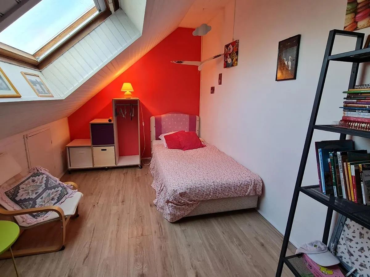 Βίλα Ref 020 Maison 5 Chambres Proche Plage Et Port Du Crouesty A Louer Pour Les Vacances Arzon