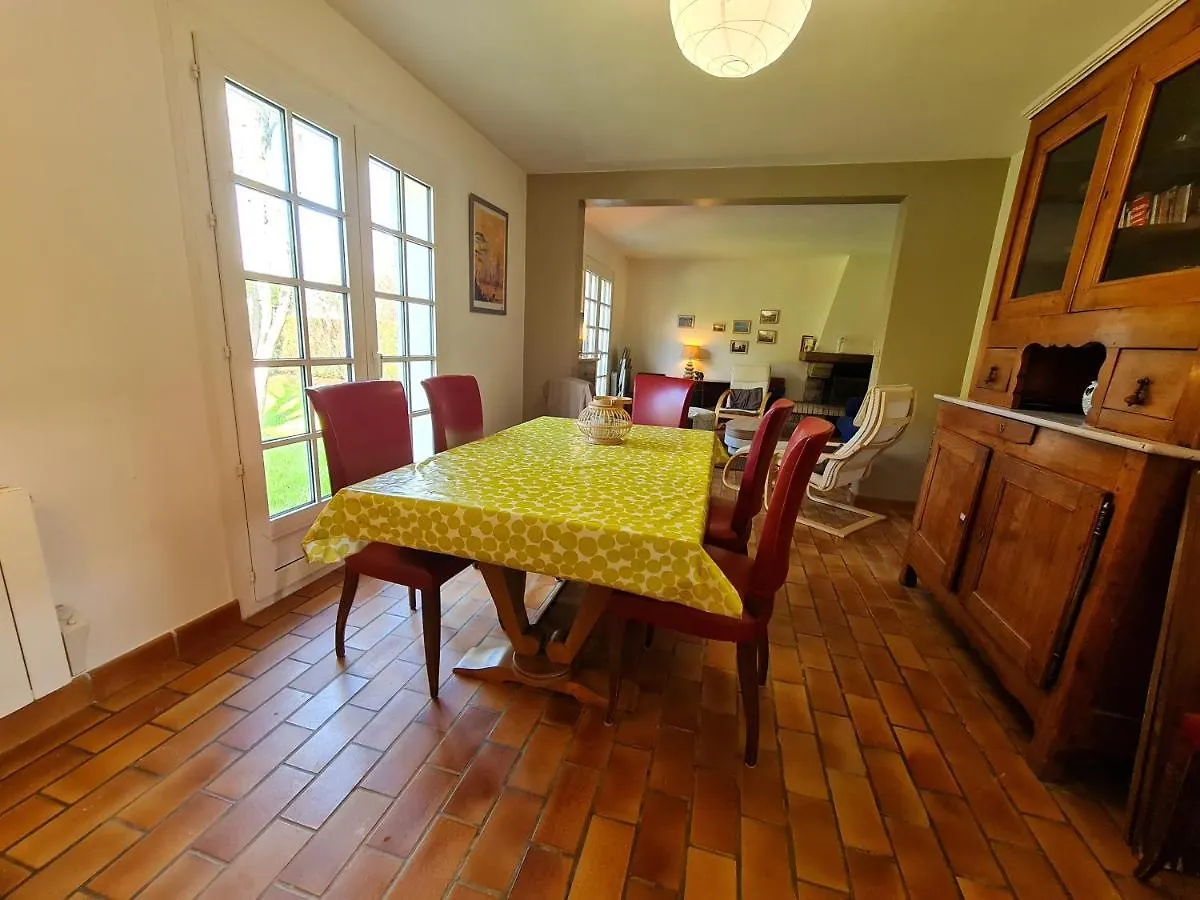 Ref 020 Maison 5 Chambres Proche Plage Et Port Du Crouesty A Louer Pour Les Vacances Arzon 0*,
